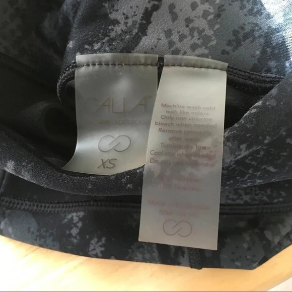 Calia Essential High Rise‎ Bike Shorts - Picture 7 of 7